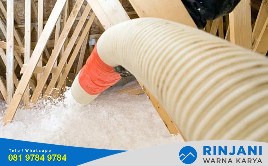 Aplikator Spray Polyurethane Foam