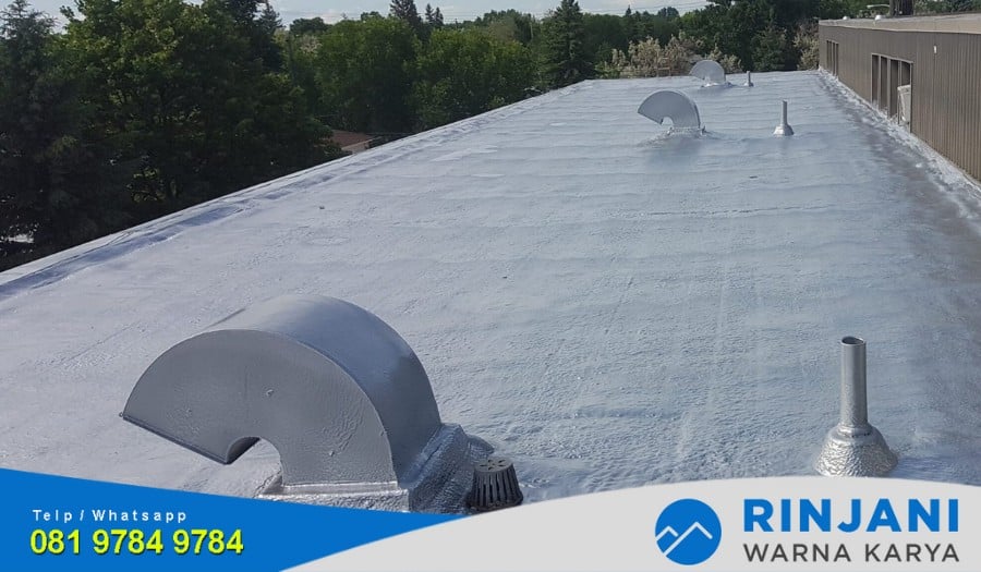 Rahasia Peredam Suara dan Panas Atap Genteng dengan PU Foam yang Efektif!