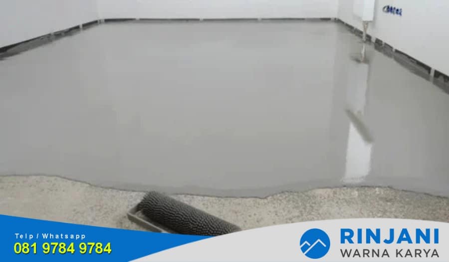 Cara coating keramik