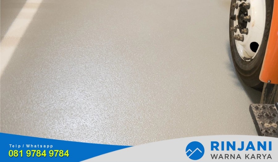material epoxy Indofloor