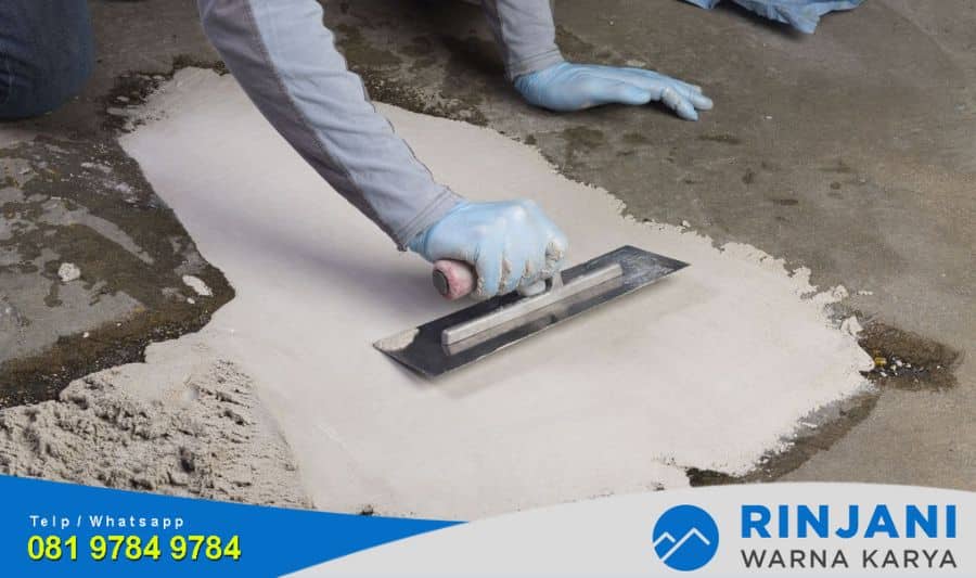 epoxy mortar