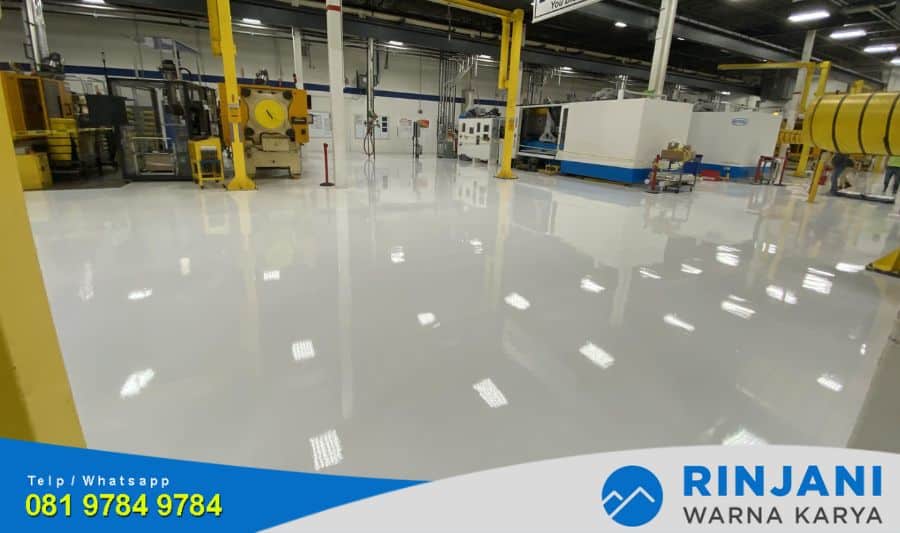 jasa epoxy lantai malang