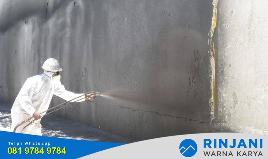 jasa waterproofing cilegon