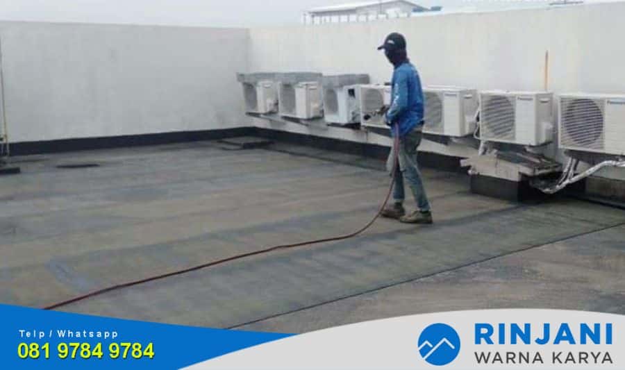 jasa waterproofing jambi