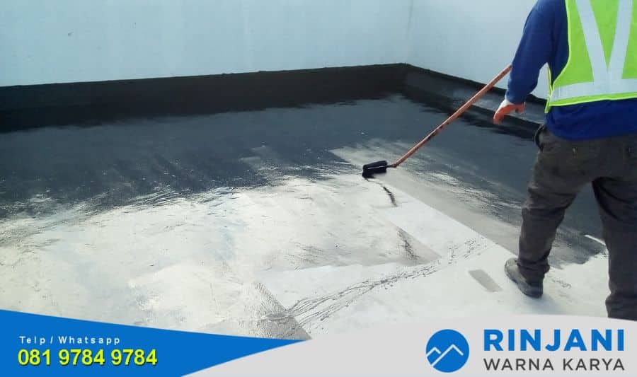jasa waterproofing purwokerto