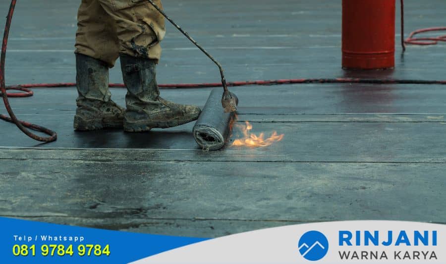 jasa waterproofing surabaya