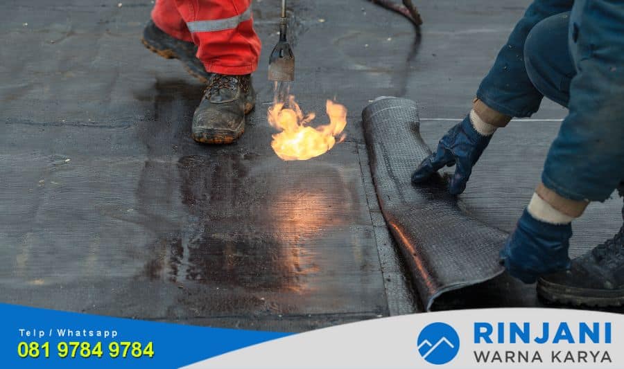 jasa waterproofing Surakarta