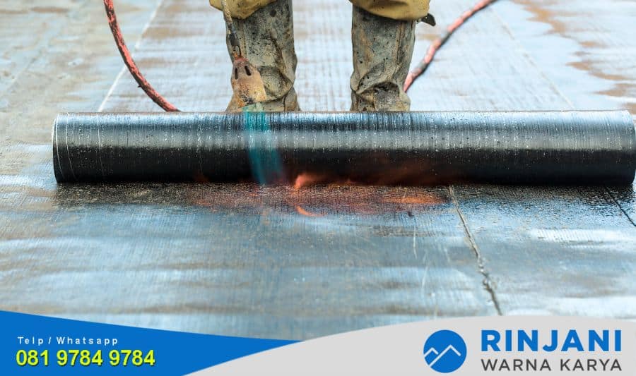 jasa waterproofing Sukabumi