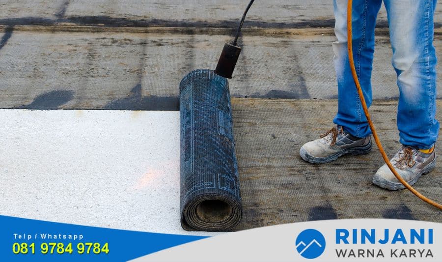 jasa waterproofing Bangkalan