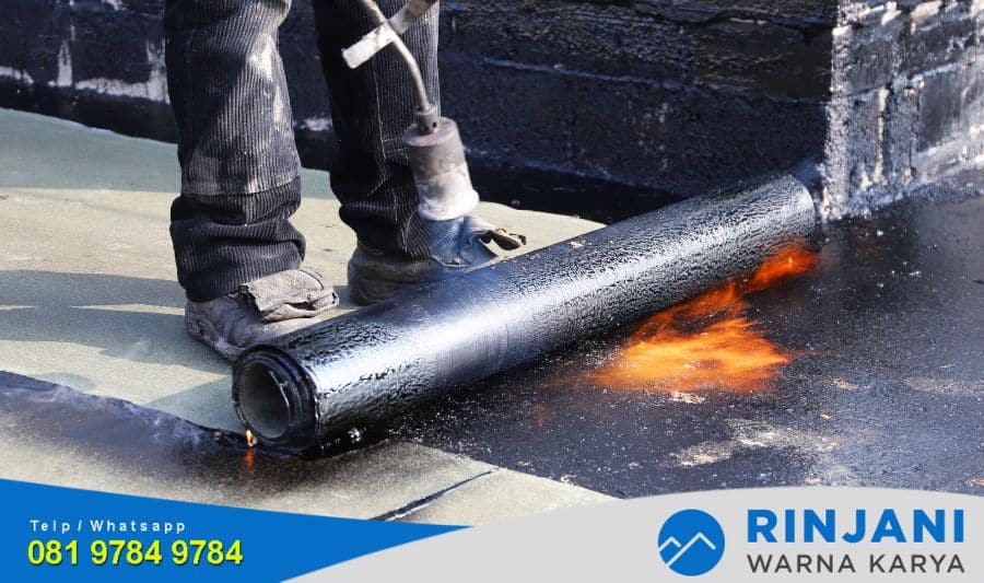 jasa waterproofing Sukabumi