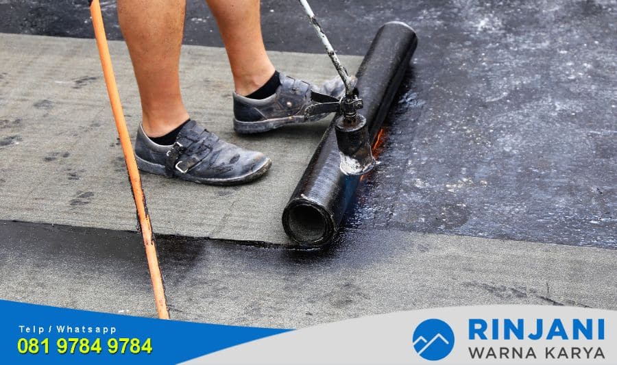 jasa waterproofing Surakarta