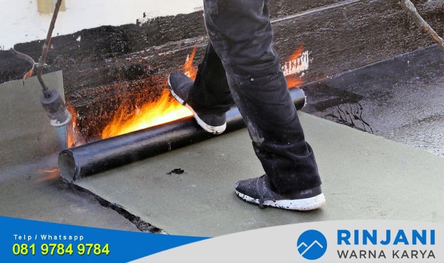 jasa waterproofing Tasikmalaya