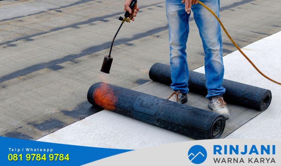 jasa waterproofing balikpapan