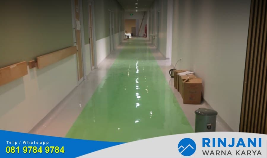 Jasa epoxy lantai Cikupa