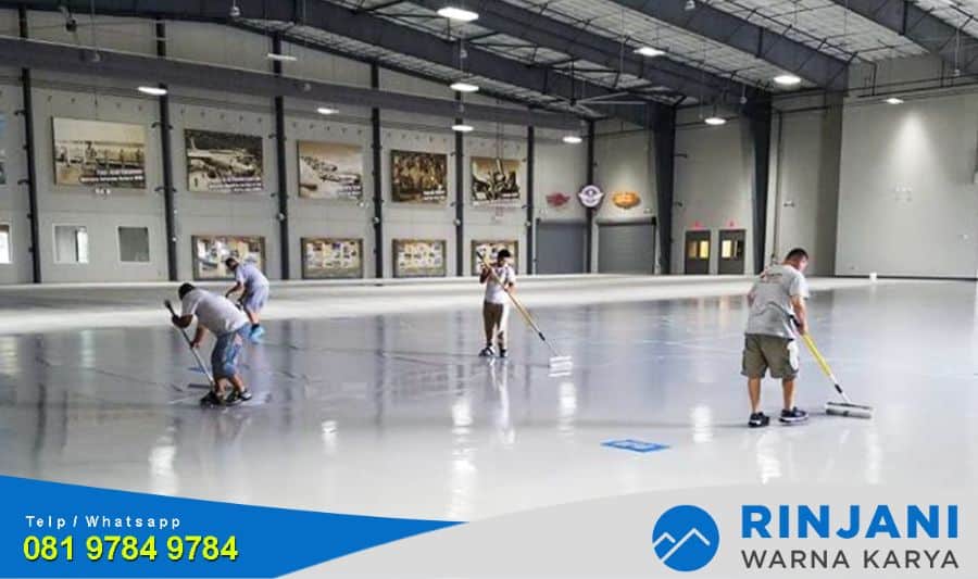 Cara Menggunakan Sika Top 107 untuk Mengatasi Kebocoran Kolam dan Dak Beton