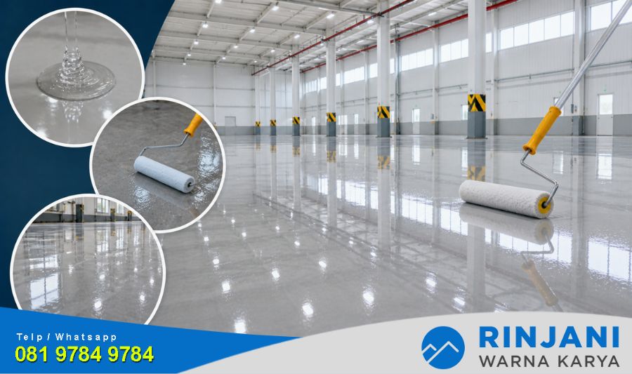 Epoxy Lantai Bening: Panduan Lengkap dari Manfaat, Cara Pasang, hingga Harga Terbaru 2026