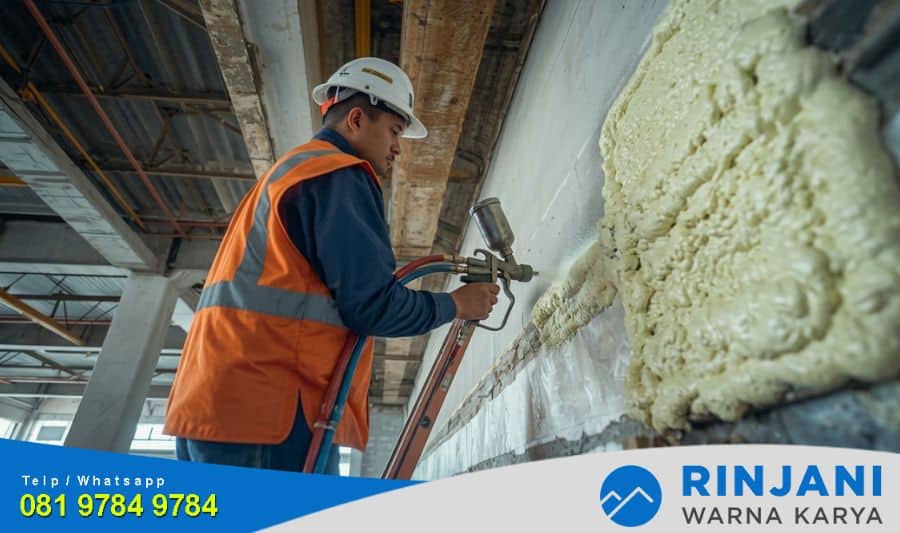 Cara Memilih Polyurethane yang Tepat