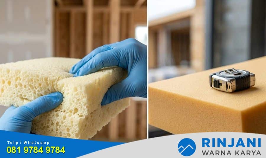 Awas Salah Pilih! Panduan Lengkap Open Cell vs Closed Cell PU Foam